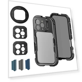 Smartphone Cage — Lens Attachments, NEEWER