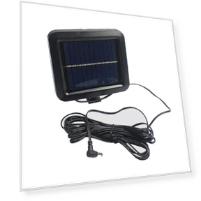 Solar Motion Sensor Light — Outdoor Security & Flood Lighting, CosyHome
