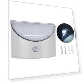 Solar Step Light — Garden Illumination, CosyHome