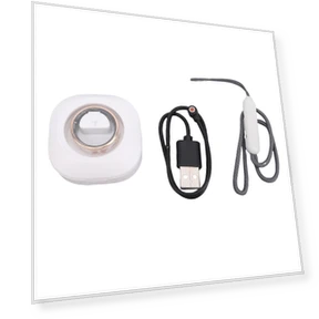 Unisex Smart Health Tracker Ring — Smart Rings, ZY-Sport-N