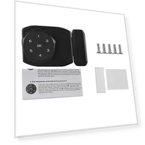 Universal Keyless Smart Lock — Locks, Neoglint