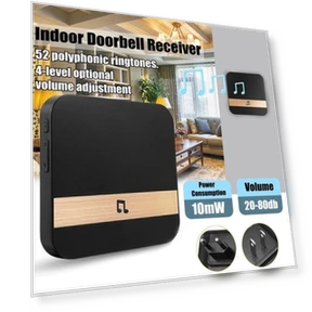Visual Doorbell — Kits, feiyanautoparts