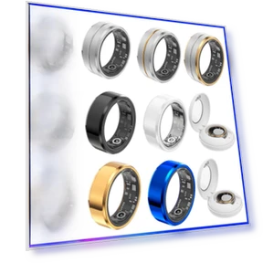 Waterproof Smart Ring — Smart Rings, Smarter than future