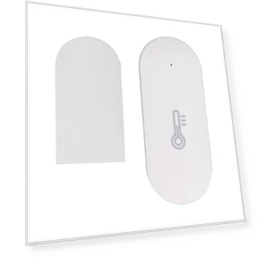 WiFi Temperature and Humidity Sensor — Home Climate Control, Neoglint