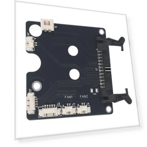 3D Printer Hotend Adapter Board — 3D Printer Control & Driver Modules, Vestidos