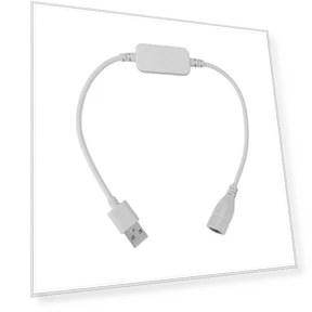 Bluetooth USB Dimmer for Smart Single Color Lights Strip — Smart Home Modules, CosyHome