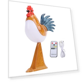 Chicken Desk Lamp — Desk, CosyHome