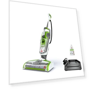 Crosswave Turbo Vacuum Mop All in One Wet and Dry Vac Combo — Steam Cleaners, Bissell