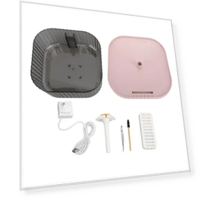 Electric Cat Water Fountain — Pet Hydration Solutions, Neoglint