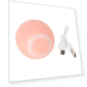 Electric Silicone Automatic Rotating Smart Interactive Ball — Balls, Neoglint