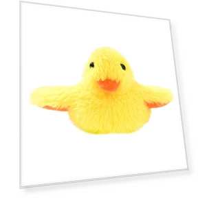 Electric Small Yellow Duck Toy — Interactive Animal Companions, Health & Beauty PRODUCT