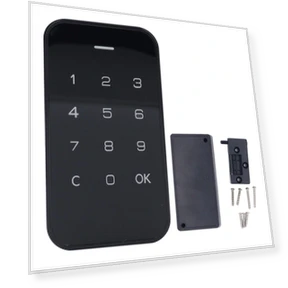 Electronic Cabinet Lock — Locks, OutsideWorld