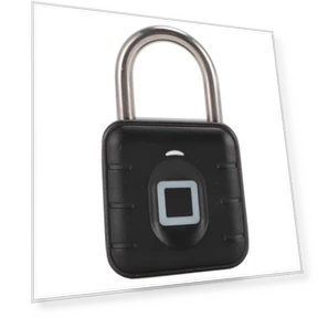 Fingerprint Smart Lock — Luggage Locks, Neoglint