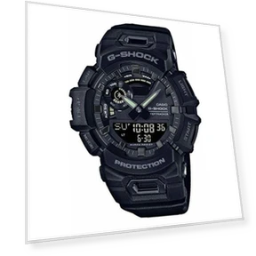 G-SQUAD Step Tracker Training Bluetooth Watch — Sport Watches, Casio