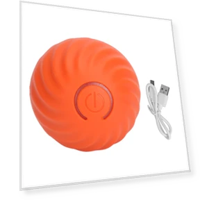 Interactive LED Ball for Cats — Cat Playthings, Neoglint