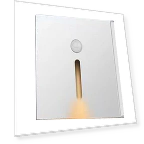 LED Motion Sensor Night Light — Night Lights, CosyHome