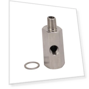 Oil Pressure Sensor Connector — Barometric Pressure, Neoglint