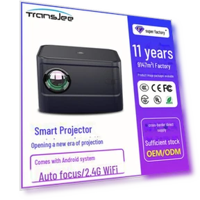Portable Home Projector — Home Theater Projectors, Smarter than future