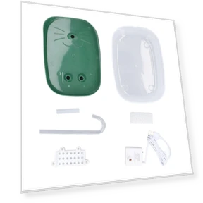 Quiet Intelligent Pet Water Fountain — Fountains, Health & Beauty PRODUCT