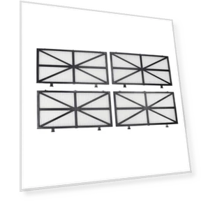 Replacement Robotic Pool Cleaner Filter Cartridges — Replacement Water Filters & Parts, Health & Beauty PRODUCT