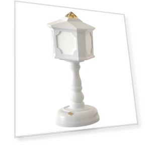 Retro Style Night Light — Study & Desk Lighting, CosyHome