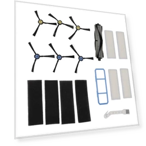 Robot Brush Kit — Smart Cleaning Robots, Health & Beauty PRODUCT