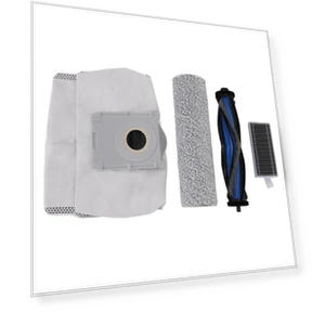 Robot Vacuum Cleaner Accessories Kit — Parts & Accessories, OutsideWorld