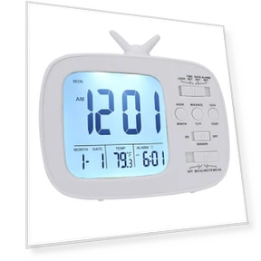 Smart Alarm Clock — Alarms & Clocks, GoolRC