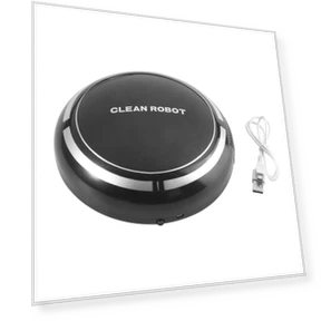 Smart Automatic Robotic Vacuum Cleaner — Smart Cleaning Robots, CosyHome
