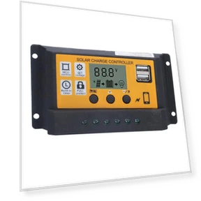 Smart Charge Controller — Power Management, Vestidos
