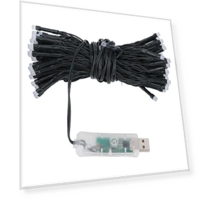 Smart Christmas Light — Rope Lights, CosyHome