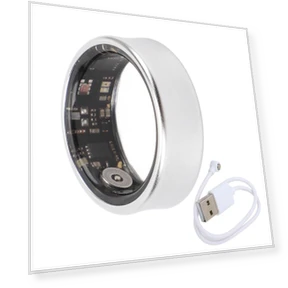 Smart Health Tracker Ring — Smart Rings, Zeblaze