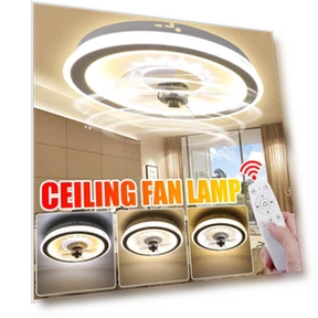 Smart LED Ceiling Fan with Built-in Light — Ceiling Fan Lighting Solutions, Pro DIY Tool