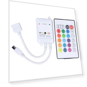 Smart LED Remote Control — Remote Controls, OutsideWorld