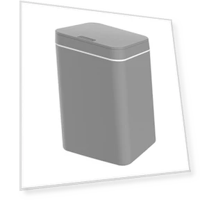 Smart Sensor Trash Can — Kitchen Cans, CosyHome