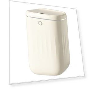 Smart Touch Sensor Trash Can — Kitchen Cans, CosyHome
