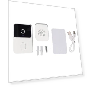 Smart Video Doorbell — Smart Home Security, Neoglint