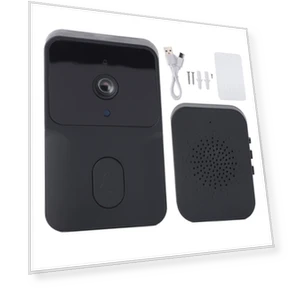 Smart Visual Doorbell — Smart Home Security, OutsideWorld
