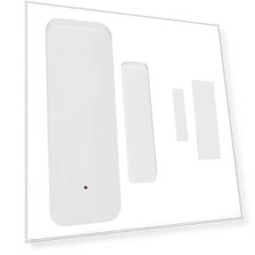 Smart Wi-Fi Door Window Magnetic Detector — Smart Home Security, Neoglint