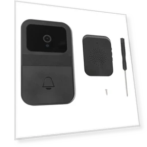 Smart Wireless Video Doorbell — Smart Home Security, Neoglint