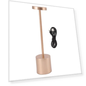 Touch LED Desk Lamp — Desk & Table Lighting, CosyHome
