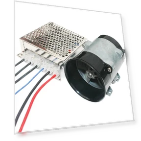 Universal Automatic 12V 16.5A Car Electric Turbocharger — Boost Controllers, feiyanautoparts