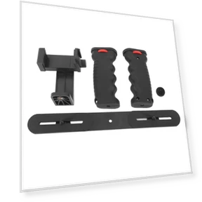 Video Rig with Handle — Steady Shots, Koogeelife