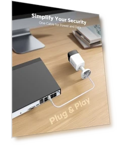 3K 5MP PoE Security Camera System — Outdoor Security Cameras, Annke