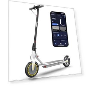 E Scooter for Adults — Electric Vehicles, Qlaway
