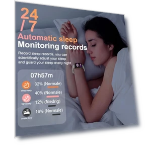 Fitness Tracker Watch with Heart Rate Monitor — Smartwatches, RifePhi