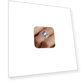 Gold Plated Stacking Rings — Stacking, ZOOROO