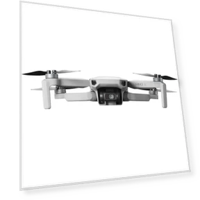 Lightweight Mini Drone with QHD Video — Drones, DJI