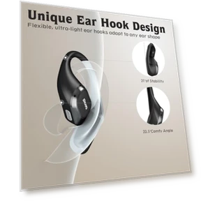 Open Ear Headphones — In-Ear Headphones, Ohayo