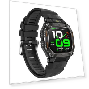 Outdoor Sports BT Smart Watch — Smartwatches